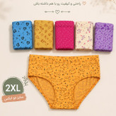 جین 6 عددی شورت نخی