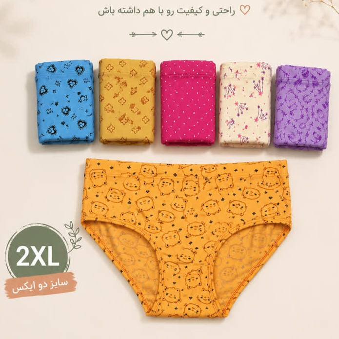 جین 6 عددی شورت نخی